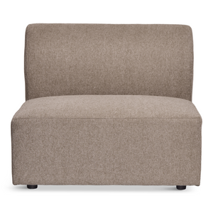 Emilia modulo centrale in sabbia L: 85 x P: 79 x H: 72 cm