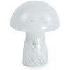 Coco Mushroom Lampada LED bianca