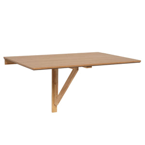 Tiago Tavolo a parete in rovere 100x70 cm