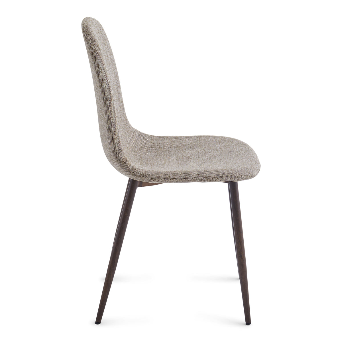 Douceur d'Intérieur Curtain Panel with Rings 140 x 240 cm Milza Beige