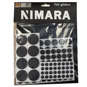 Cuscini per mobili antiscivolo (125 pezzi/pacco)