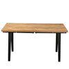 Finitura rovere laccato
