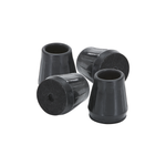 Nilo Scarpe in feltro 4 pezzi - Ø13 cm