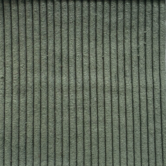 Marco - Campione di tessuto in velluto verde