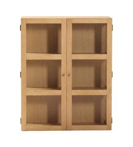 Pensile Havana in rovere 100x80x35 cm