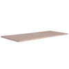 Tavolo Plank piano oliato bianco 300*95 cm