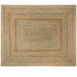 Arthur Tappeto - Juta 180x120 cm