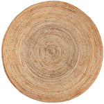 Arthur Tappeto rotondo - Juta Ø180 cm