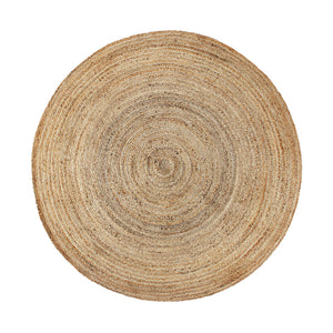 Arthur Tappeto rotondo - Juta Ø90 cm