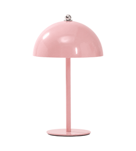 Lampada da tavolo Bloom, rosa