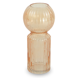 Vaso di vetro colorato Hera 23 cm