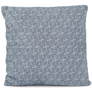 Liv Cuscino decorativo - Blu 50x50 cm