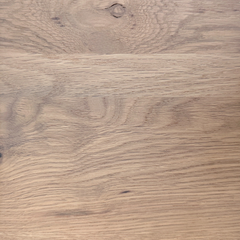 Campione di legno per tavolo a doghe – Rovere sbiancato oliato