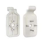 Milo ganci da parete per cornici 2 pezzi