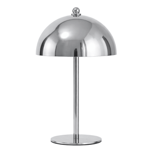 Lampada da tavolo Bloom Chrome