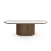 Rovere affumicato/pietra