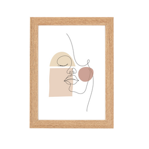 Paloma cornice per foto 13x18 cm in legno