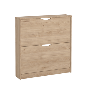 Livo Scarpiera a 2 ante in look rovere