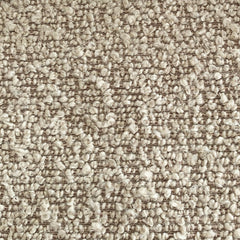 Campionario del tessuto Malou - Beige Boucle
