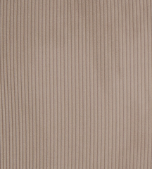 Atlas - Taupe velluto campione di tessuto