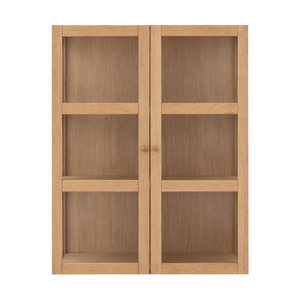 Pensile Havana in rovere 100x80x35 cm