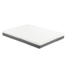 Materasso a molle Jacob 140x200x20 cm con molle insacchettate - Premium