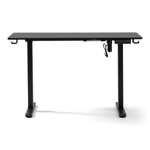 Damian Scrivania regolabile in altezza 115x60 cm in nero