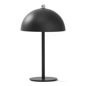 Lampada da tavolo Bloom Nero