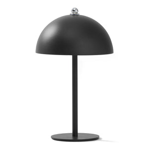 Lampada da tavolo Bloom Nero